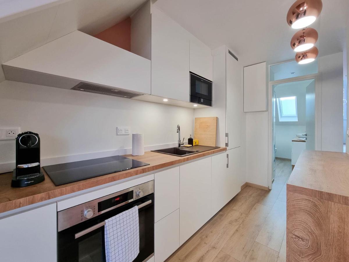 Travel Homes - Newgate 3, Elegant, Heart Of Colmar Eksteriør bilde
