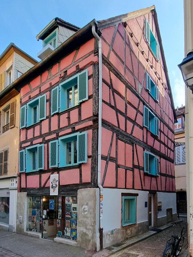 Travel Homes - Newgate 3, Elegant, Heart Of Colmar Eksteriør bilde