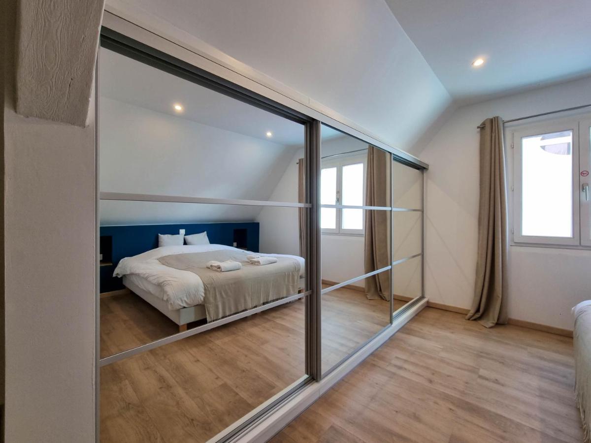 Travel Homes - Newgate 3, Elegant, Heart Of Colmar Eksteriør bilde